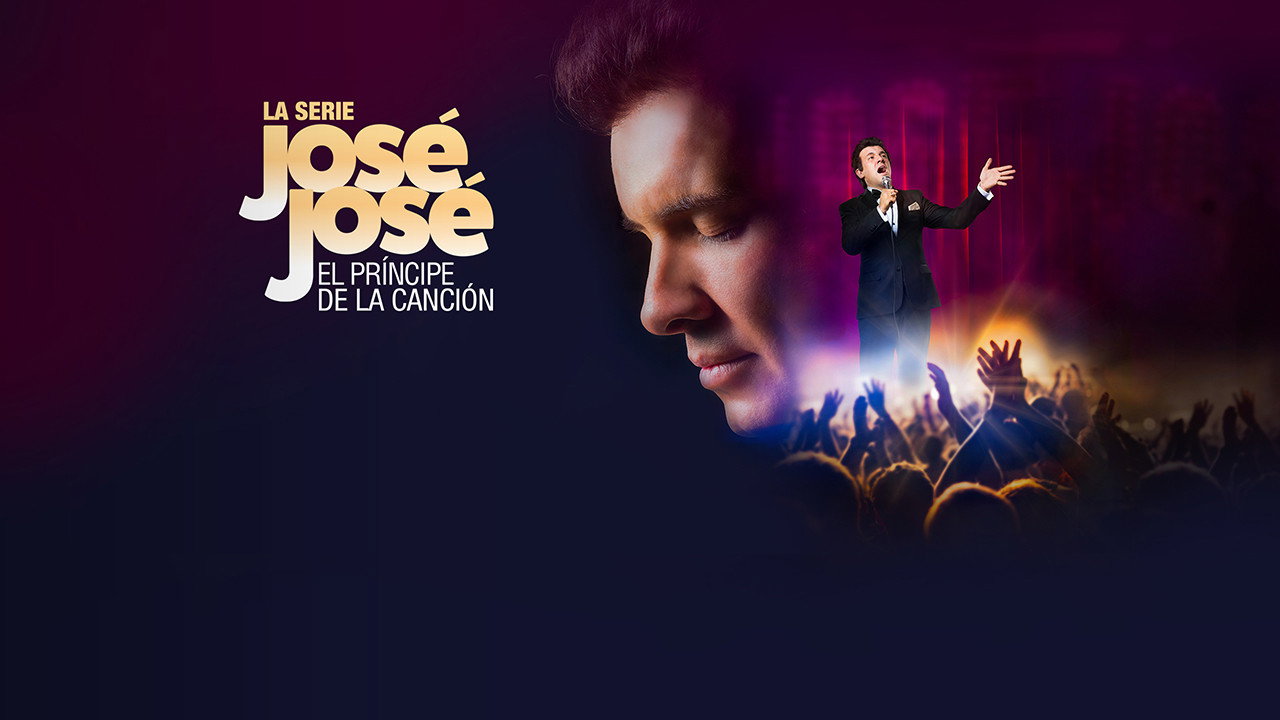 Jose Jose: The Prince of Song (2018) series backdrop artwork