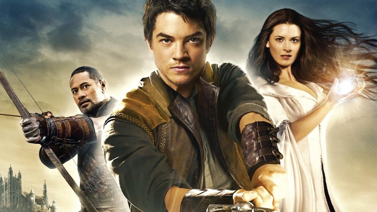 Legend of the Seeker (2008) series backdrop artwork