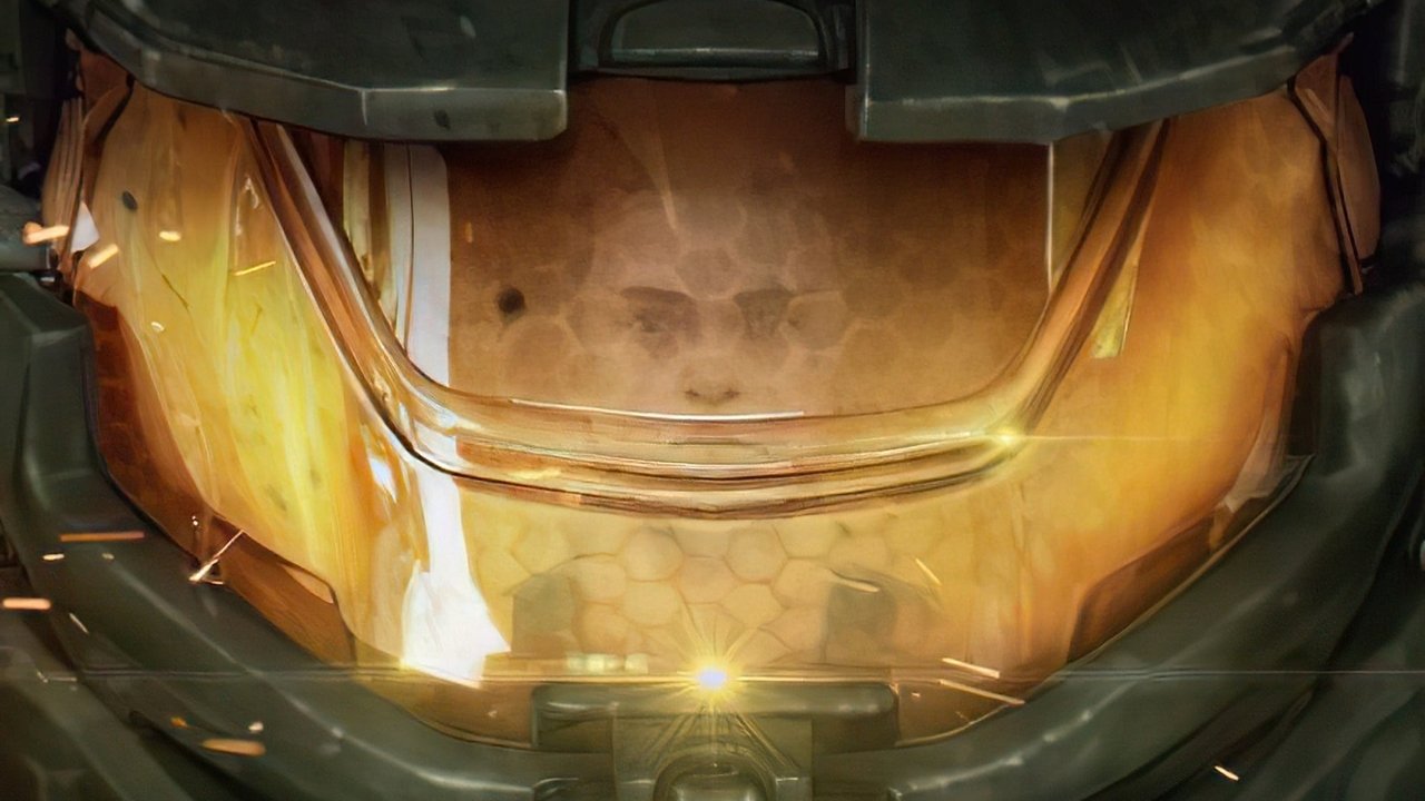 Halo: The Fall of Reach (2015) series backdrop artwork
