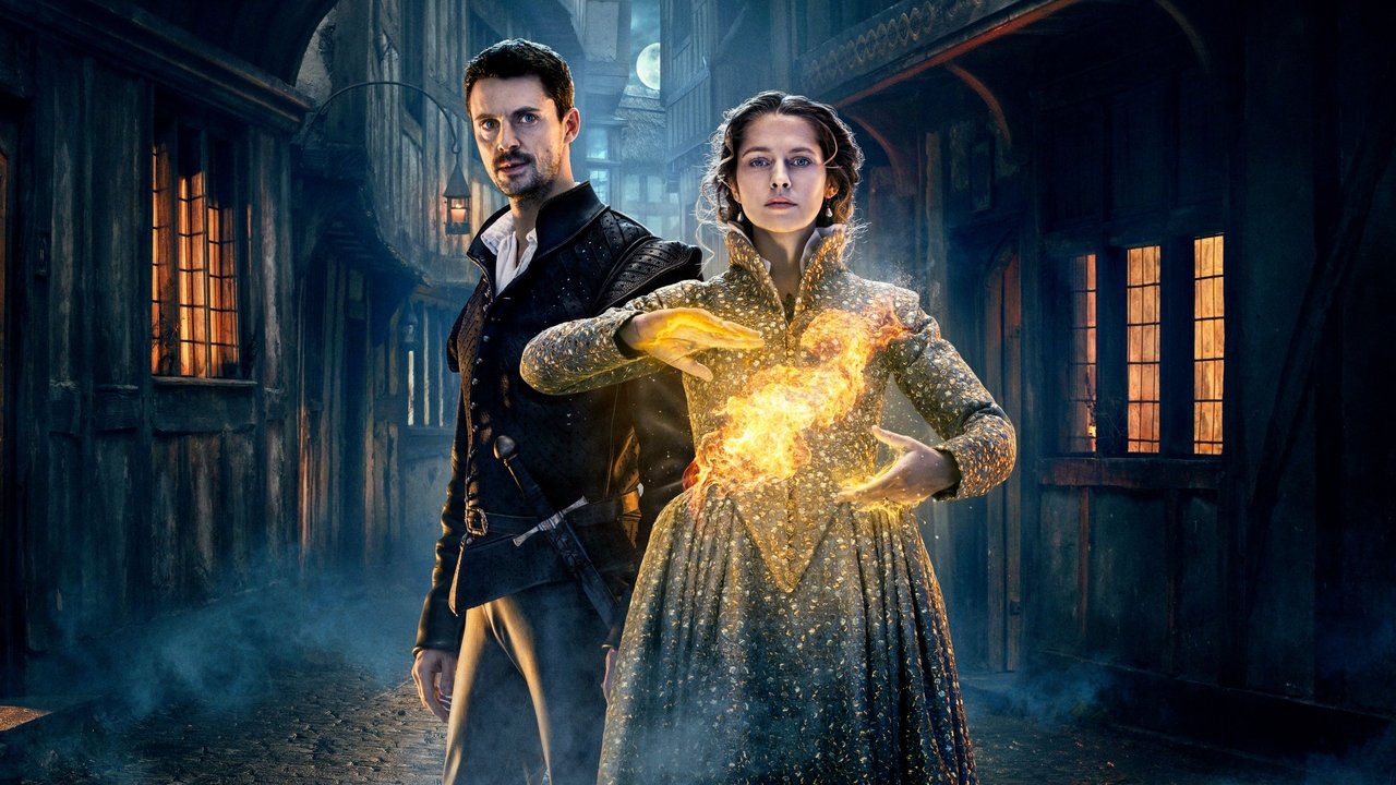 A Discovery of Witches (2018) series backdrop artwork