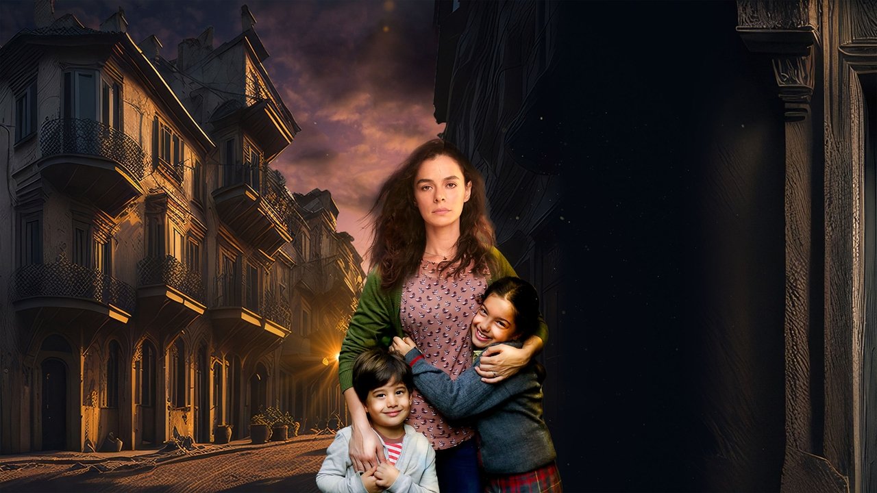 Woman (2017) series backdrop artwork