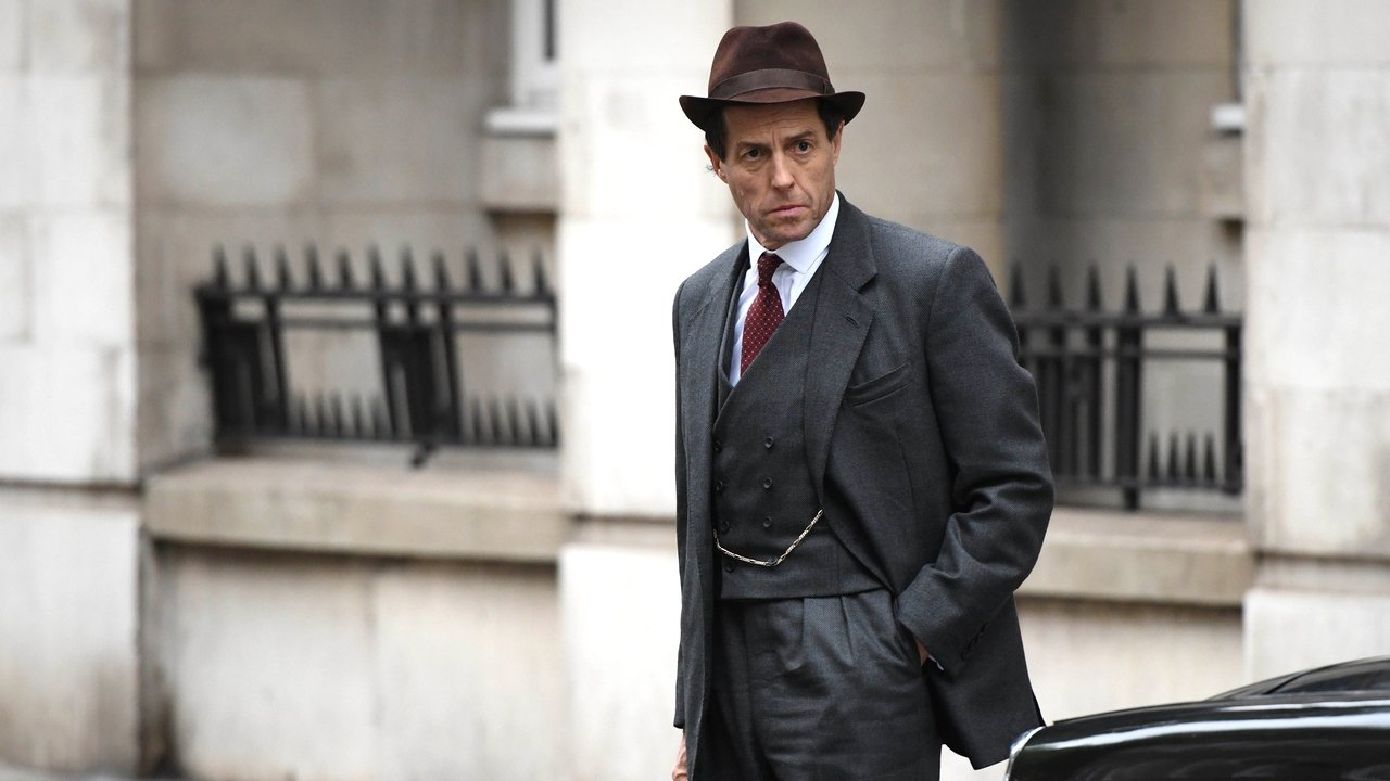 A Very English Scandal (2018) series backdrop artwork