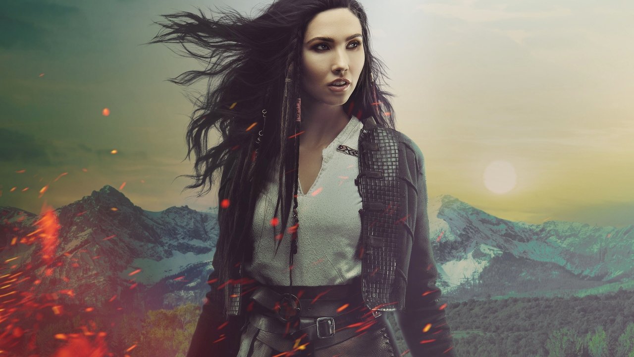 The Outpost (2018) series backdrop artwork