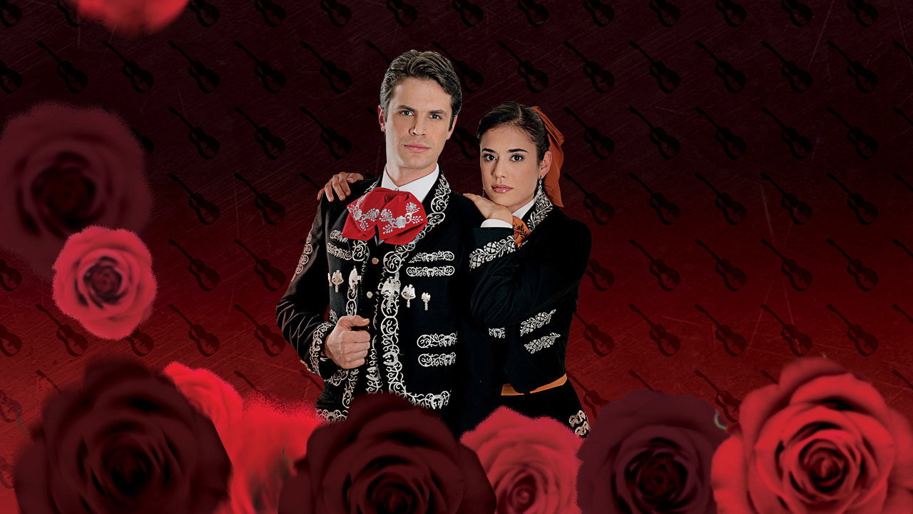La hija del Mariachi (2006) series backdrop artwork