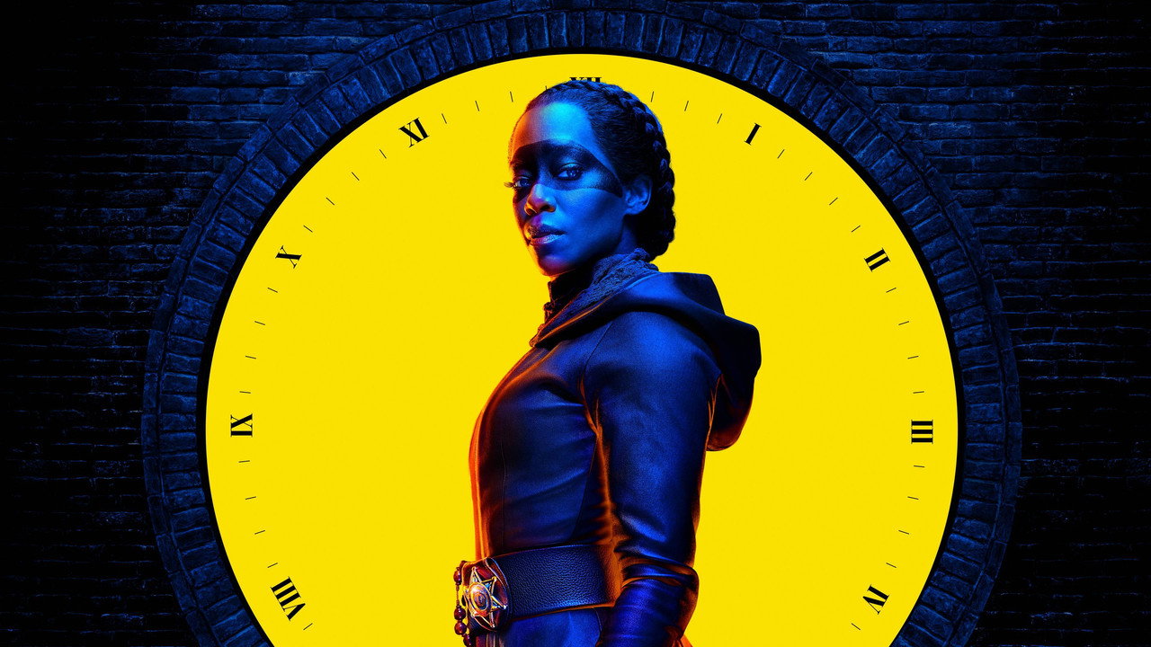 Watchmen (2019) series backdrop artwork