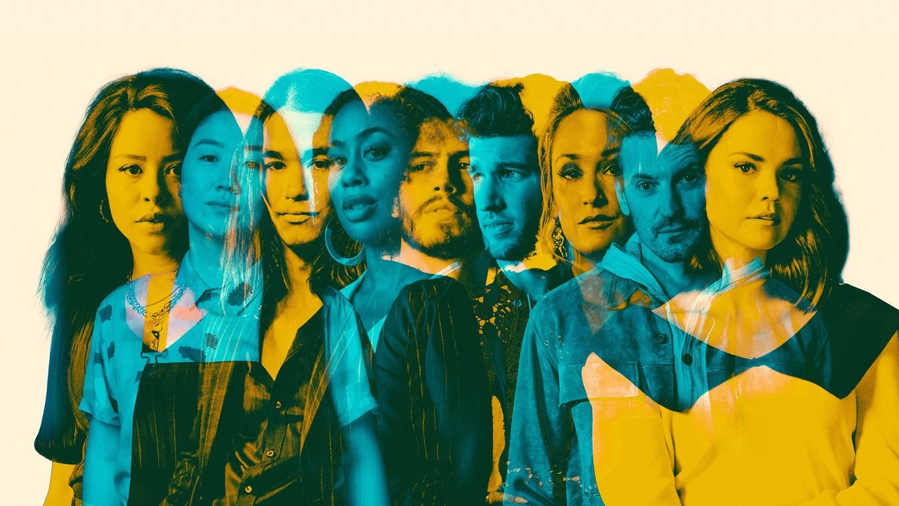 Good Trouble (2019) series backdrop artwork