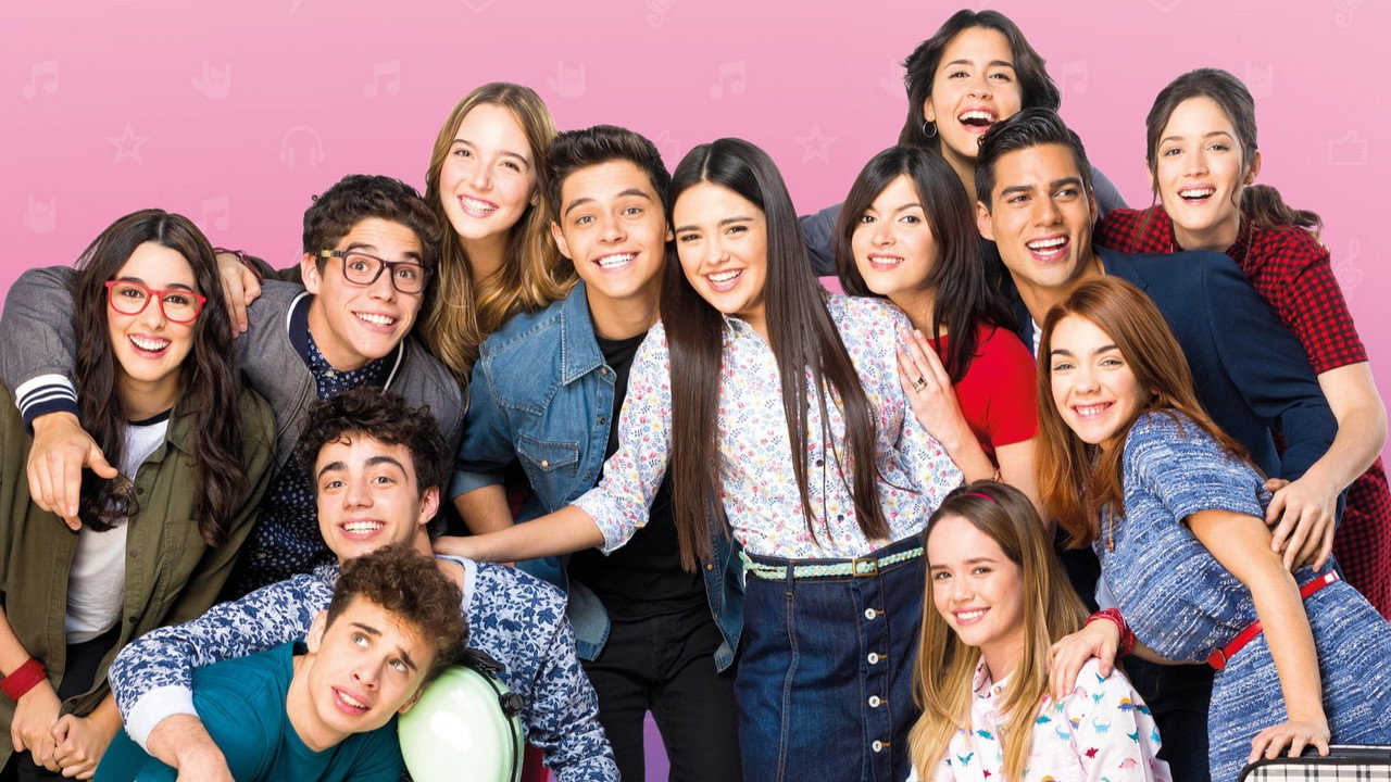 Kally's Mashup (2017) series backdrop artwork
