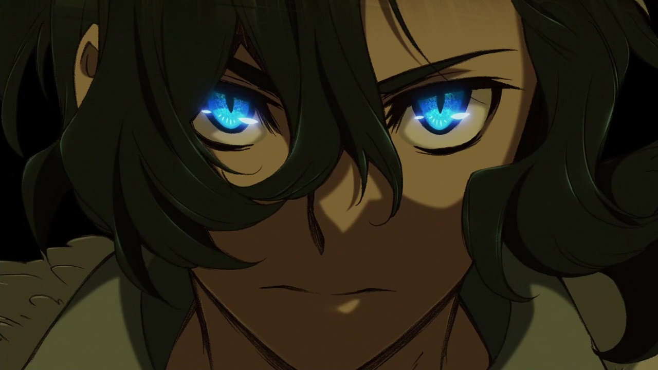 Sirius the Jaeger (2018) series backdrop artwork