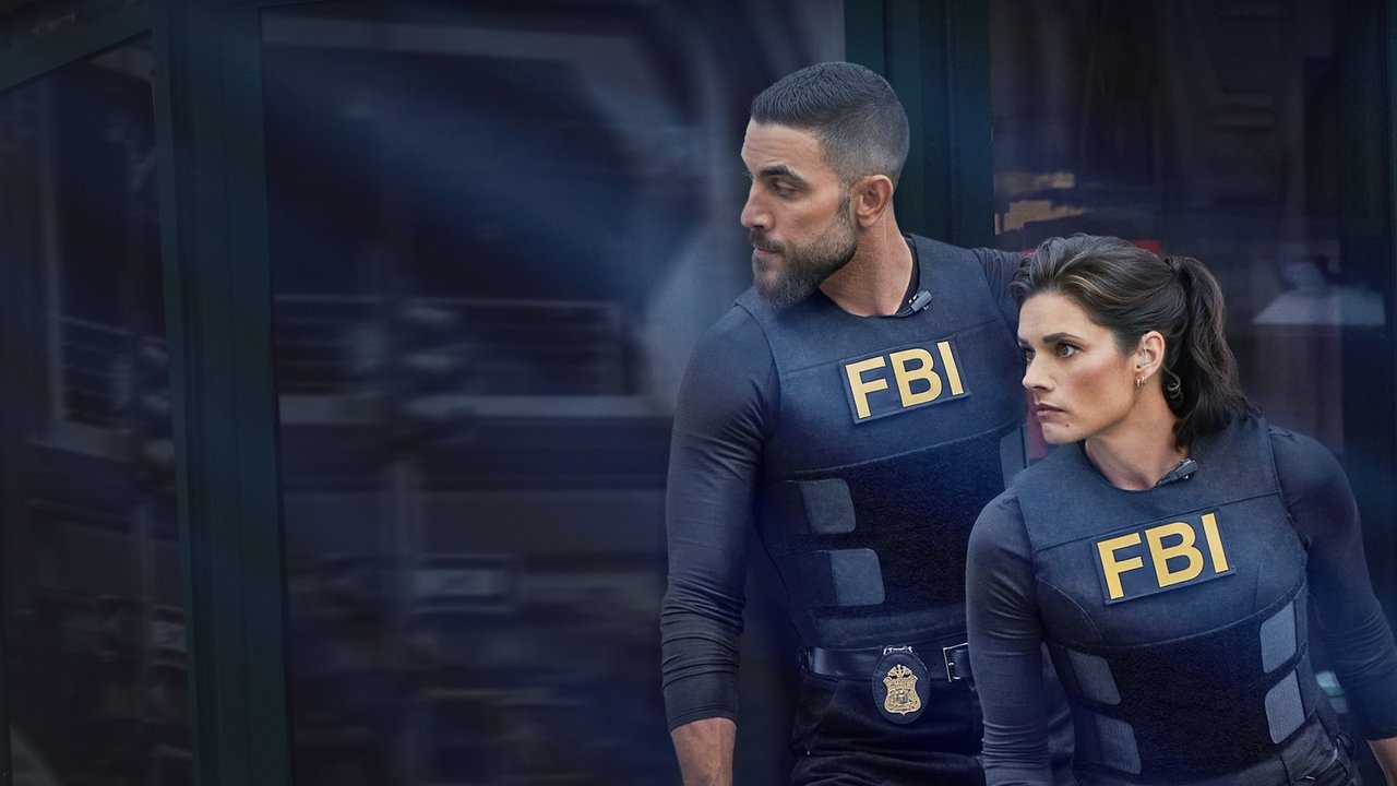 FBI (2018) series backdrop artwork