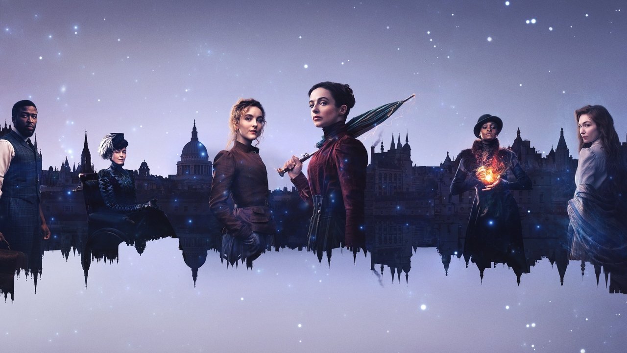 The Nevers (2021) series backdrop artwork