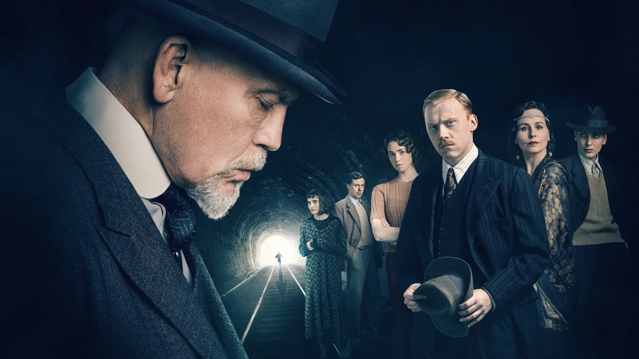 The ABC Murders (2018) series backdrop artwork
