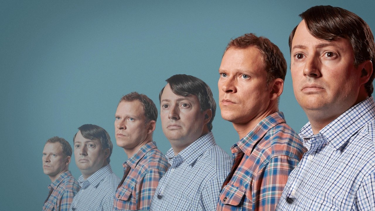 Peep Show (2003) series backdrop artwork