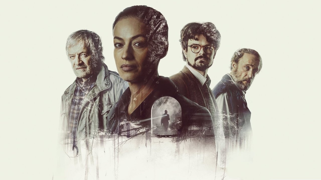 The Mire (2018) series backdrop artwork