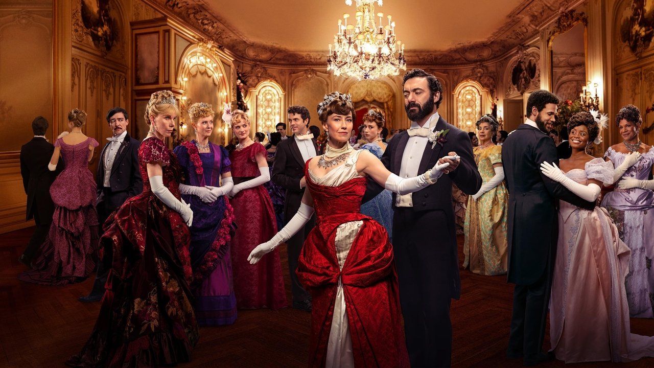 The Gilded Age (2022) series backdrop artwork