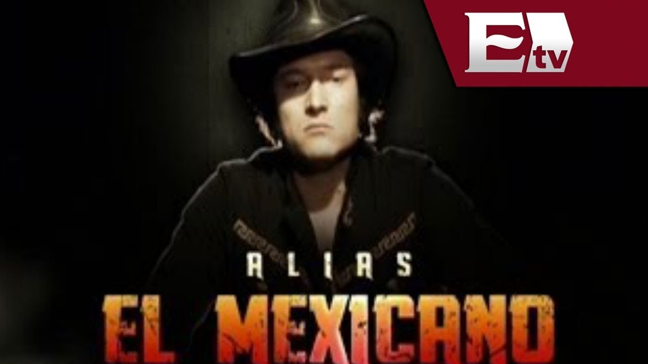 Alias el Mexicano (2013) series backdrop artwork