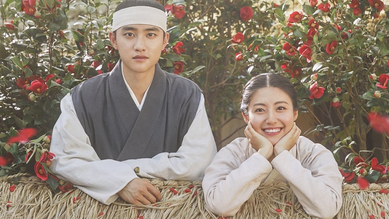 100 Days My Prince (2018) series backdrop artwork
