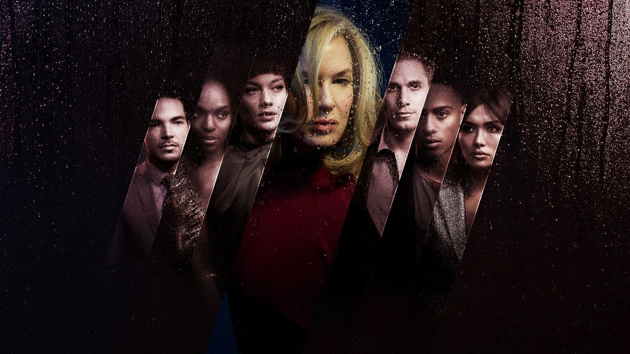 WHAT / IF (2019) series backdrop artwork