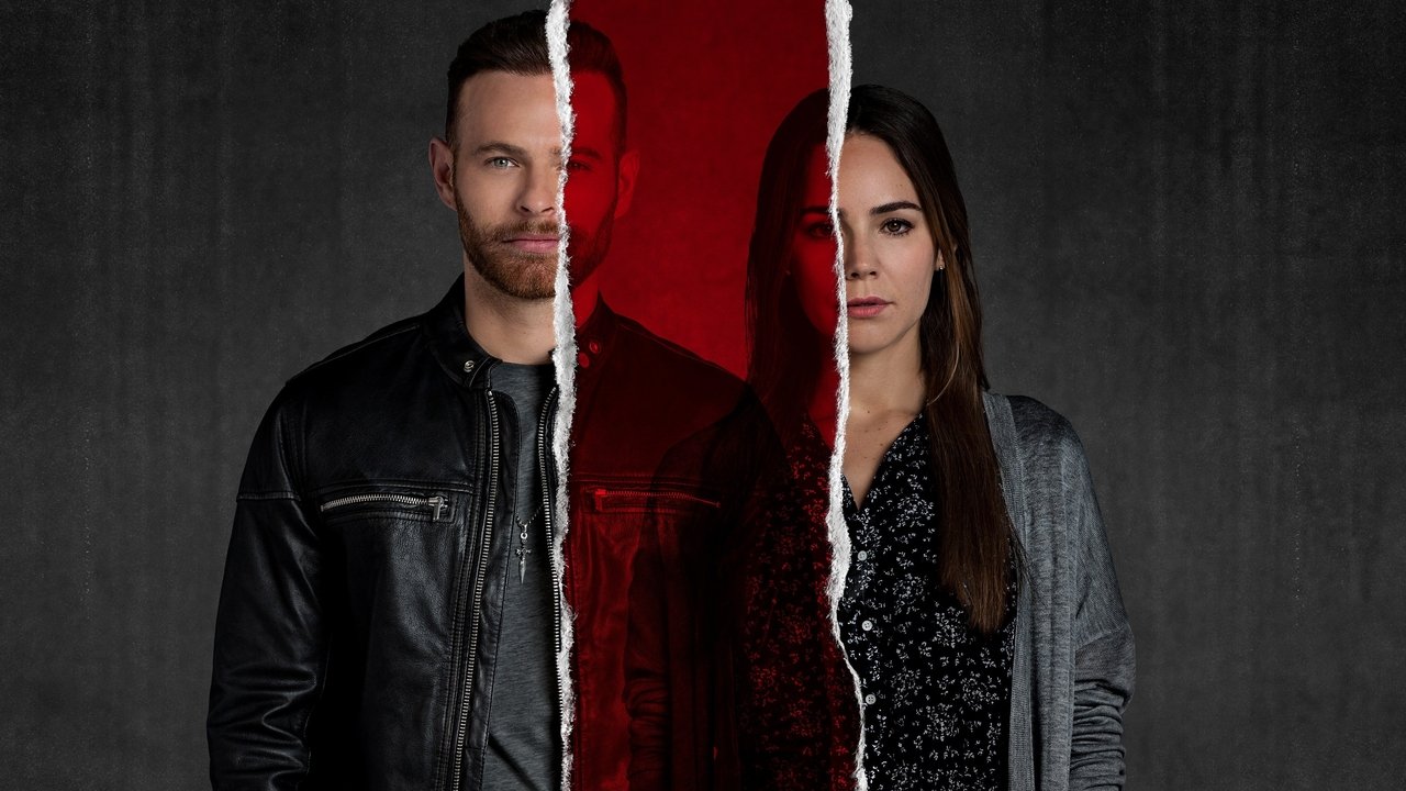 False Identity (2018) series backdrop artwork