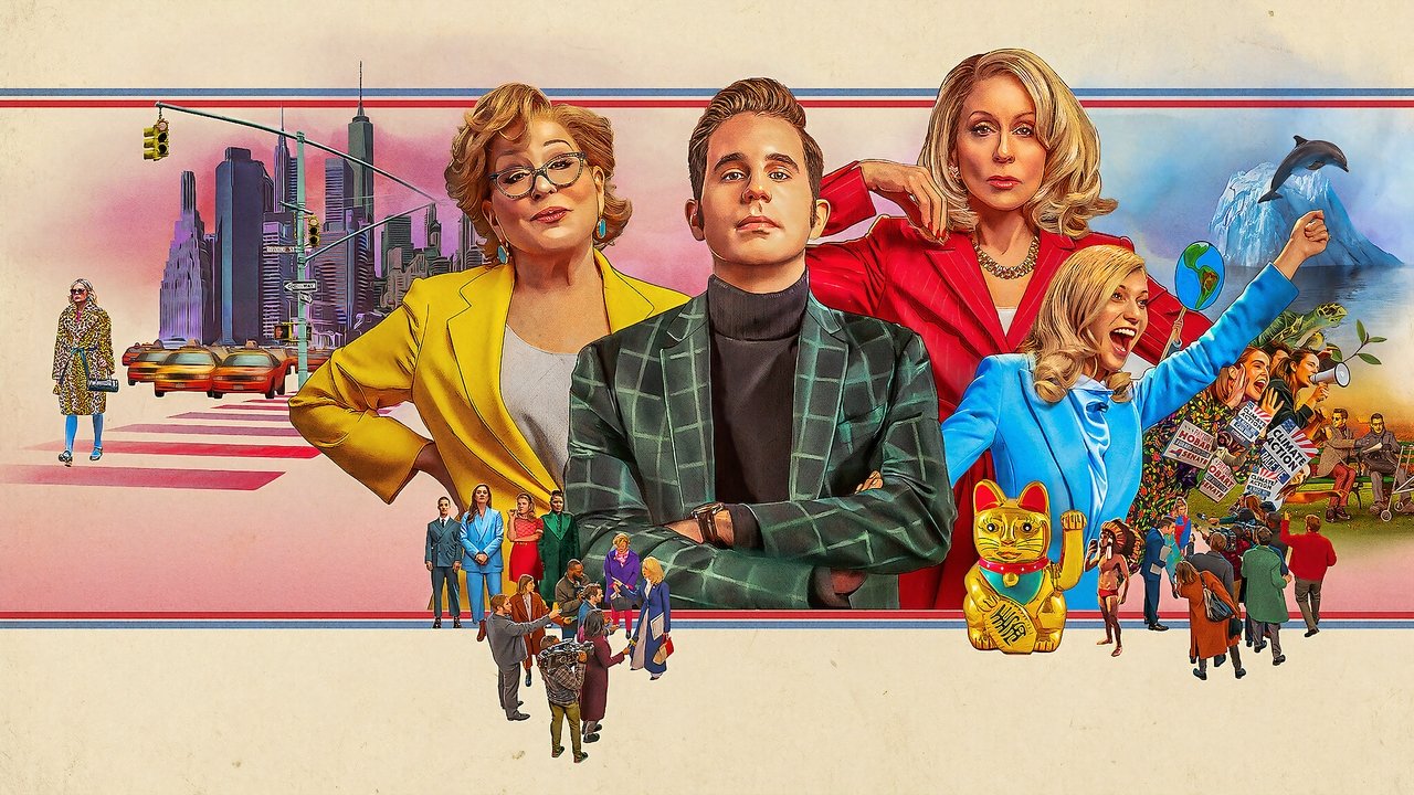 The Politician (2019) series backdrop artwork