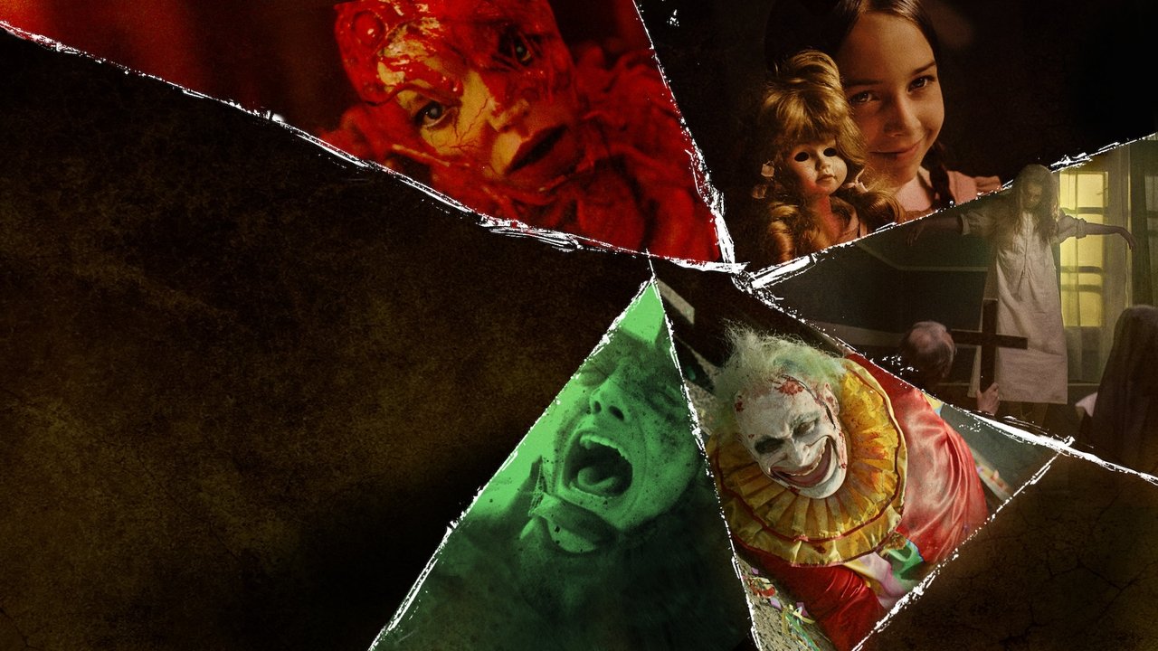 Haunted (2018) series backdrop artwork