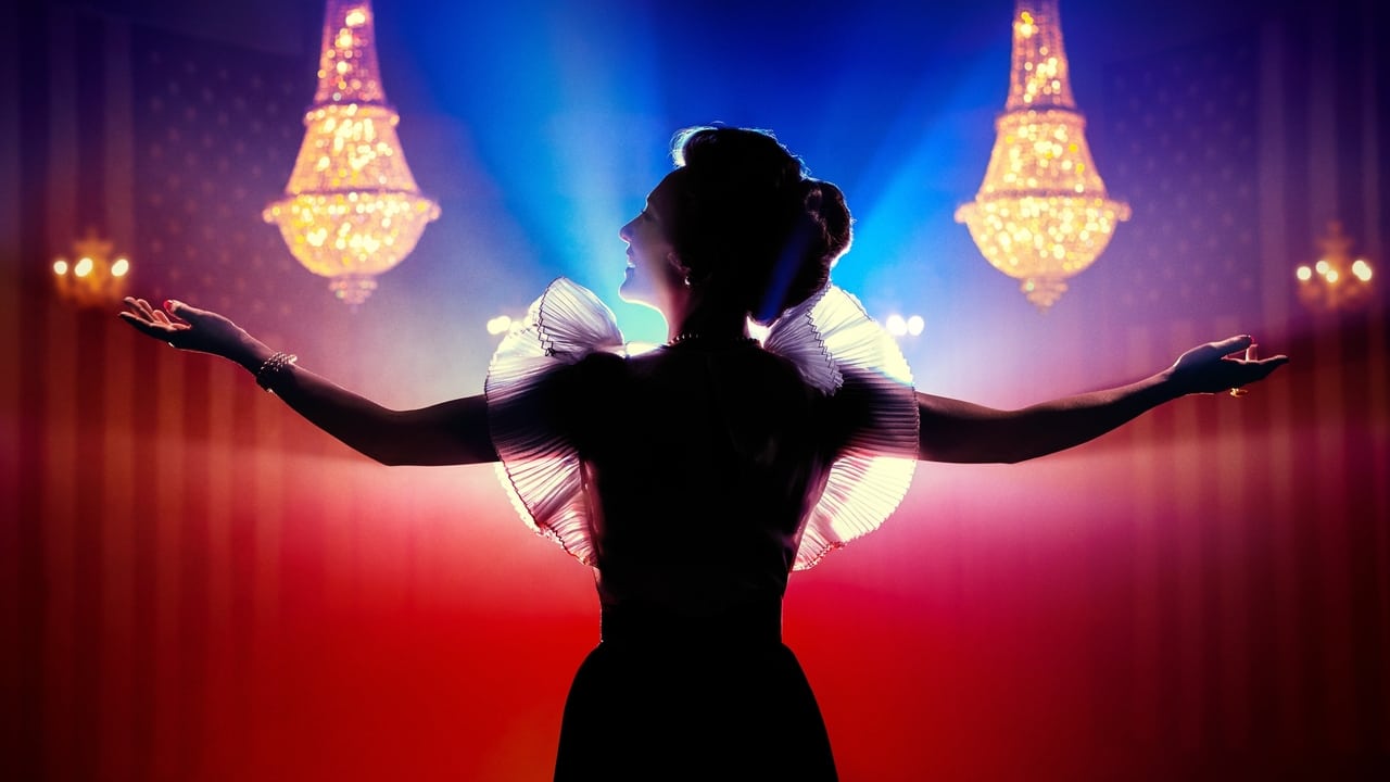 Mrs. America (2020) series backdrop artwork