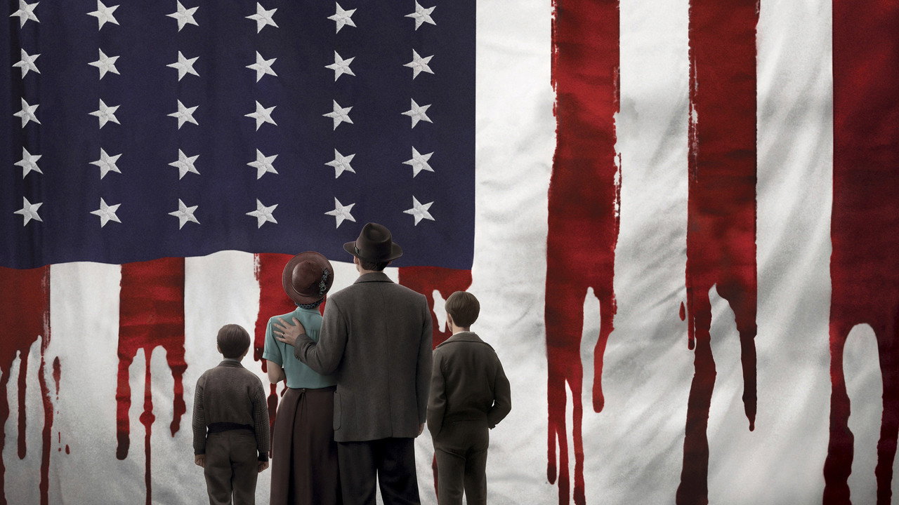 The Plot Against America (2020) series backdrop artwork