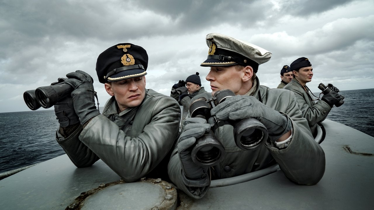Das Boot (2018) series backdrop artwork