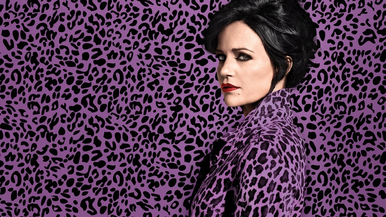 Jett (2019) series backdrop artwork