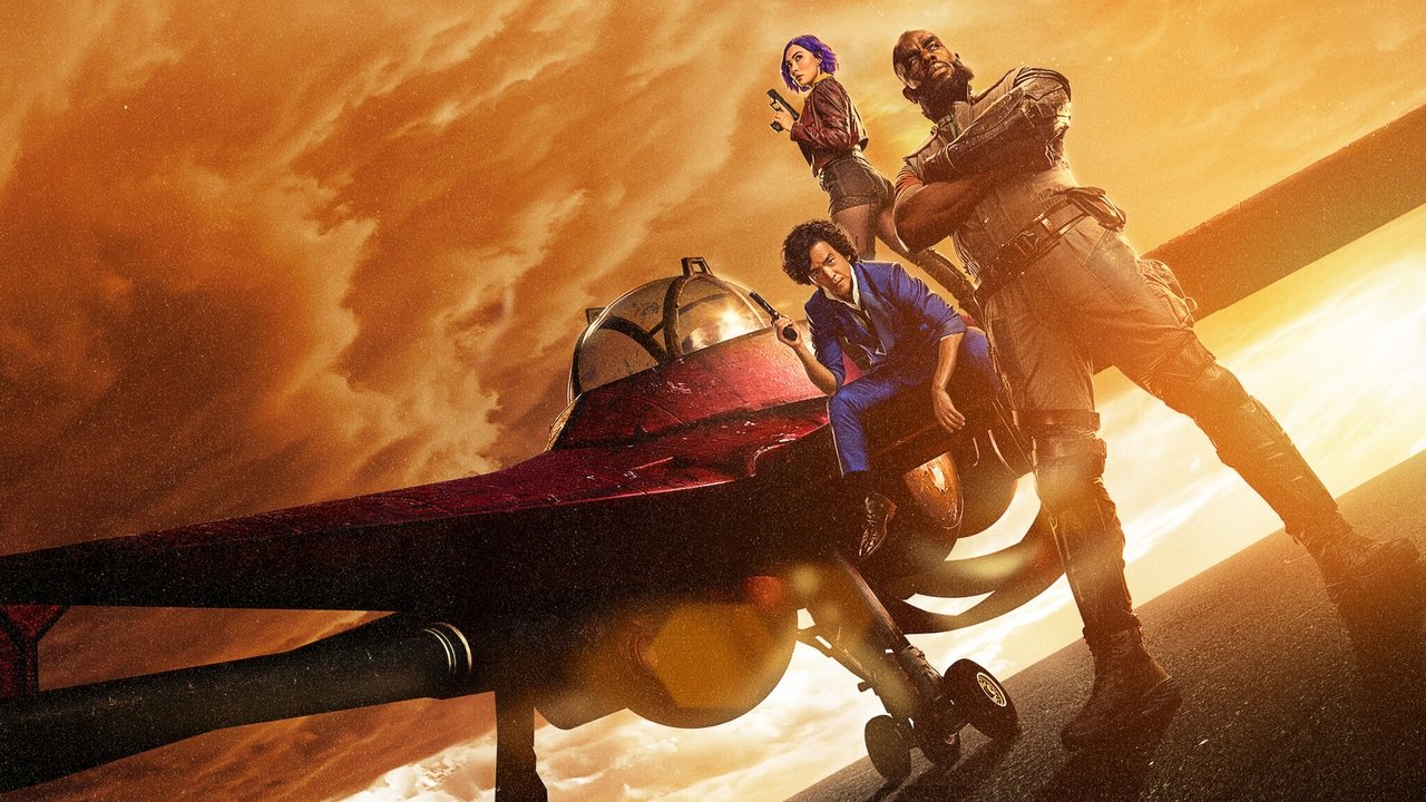Cowboy Bebop (2021) series backdrop artwork
