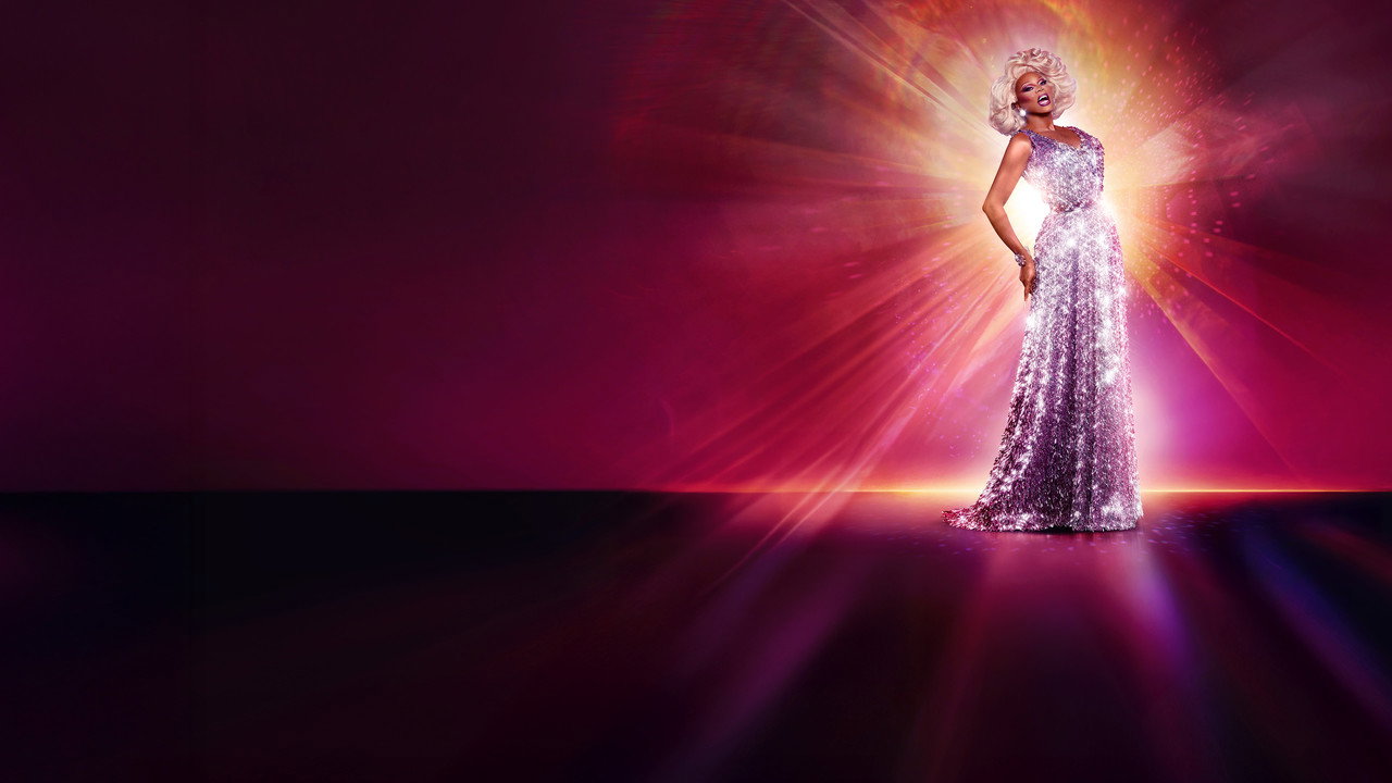 RuPaul's Drag Race (2009) series backdrop artwork