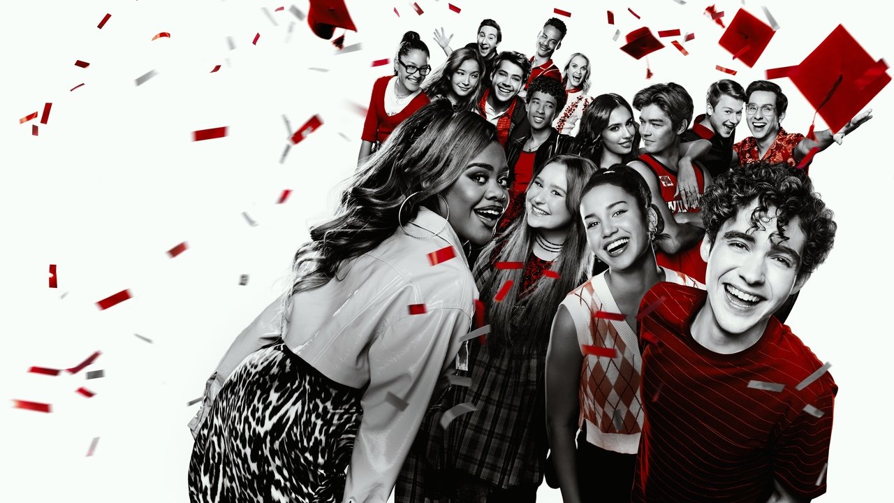 High School Musical: The Musical: The Series (2019) series backdrop artwork
