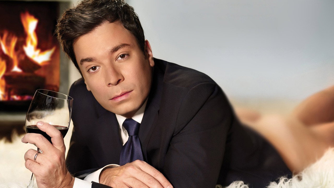 Late Night with Jimmy Fallon (2009) series backdrop artwork