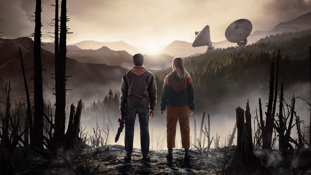 War of the Worlds (2019) series backdrop artwork