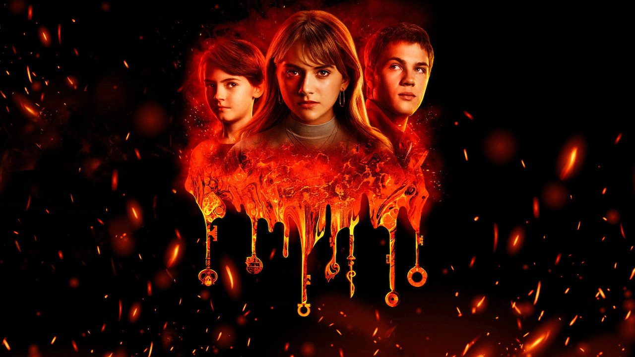 Locke & Key (2020) series backdrop artwork