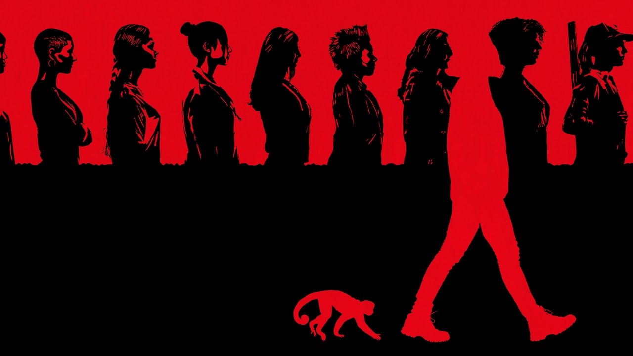 Y: The Last Man (2021) series backdrop artwork