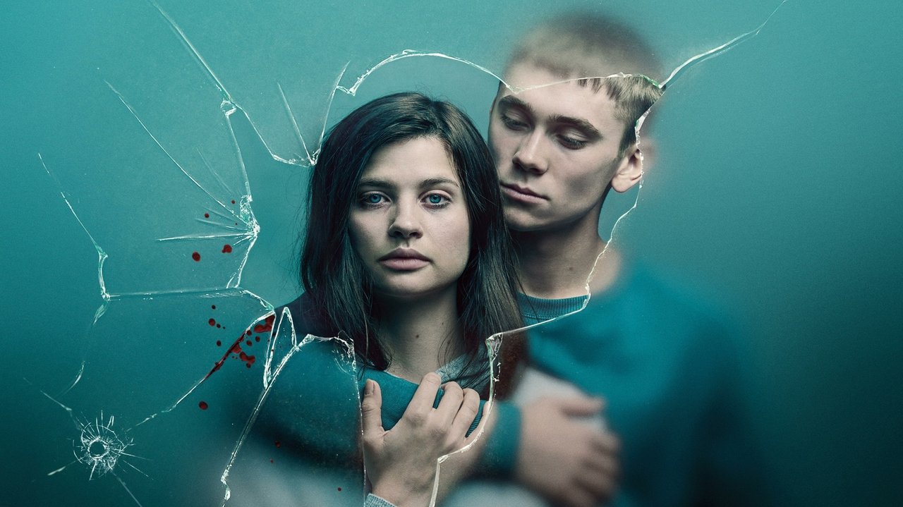 Quicksand (2019) series backdrop artwork