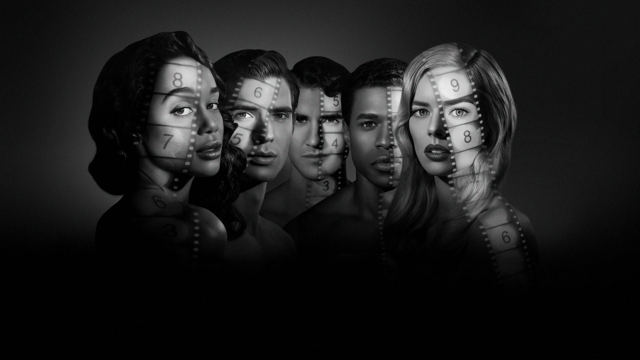 Hollywood (2020) series backdrop artwork