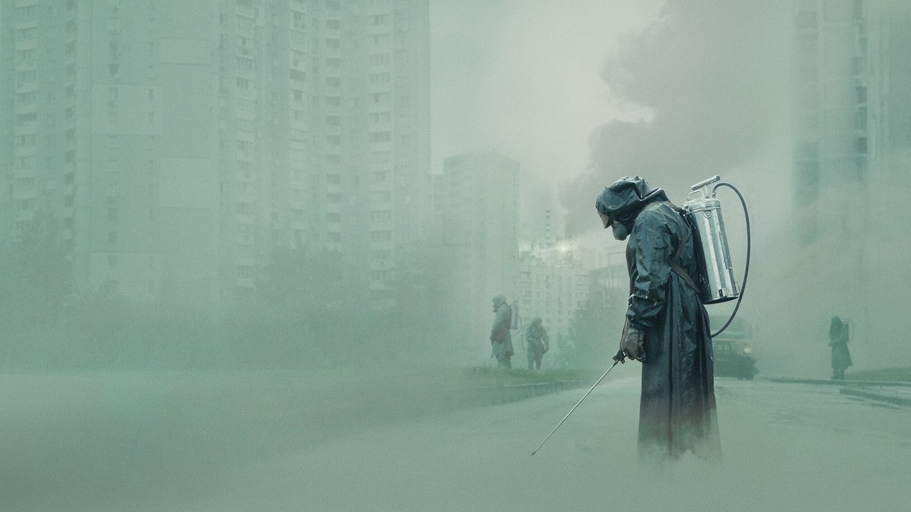 Chernobyl (2019) series backdrop artwork