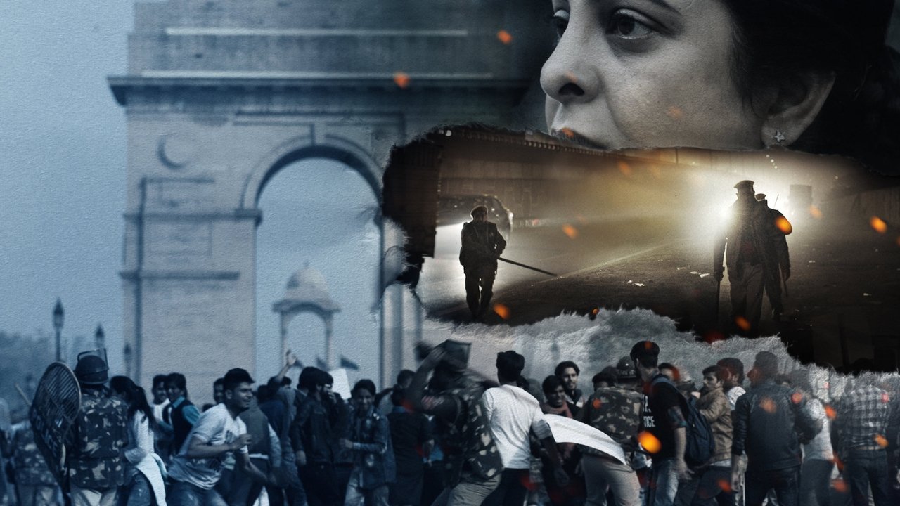 Delhi Crime (2019) series backdrop artwork
