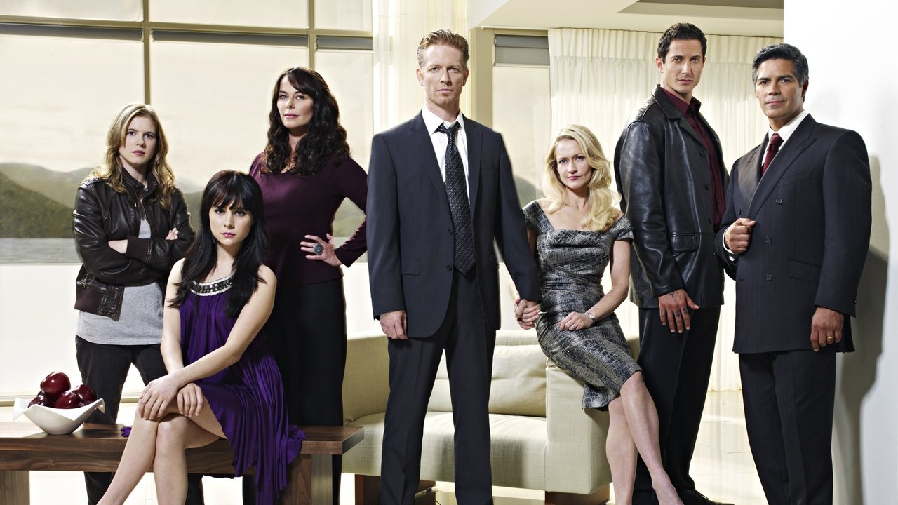 Caprica (2010) series backdrop artwork