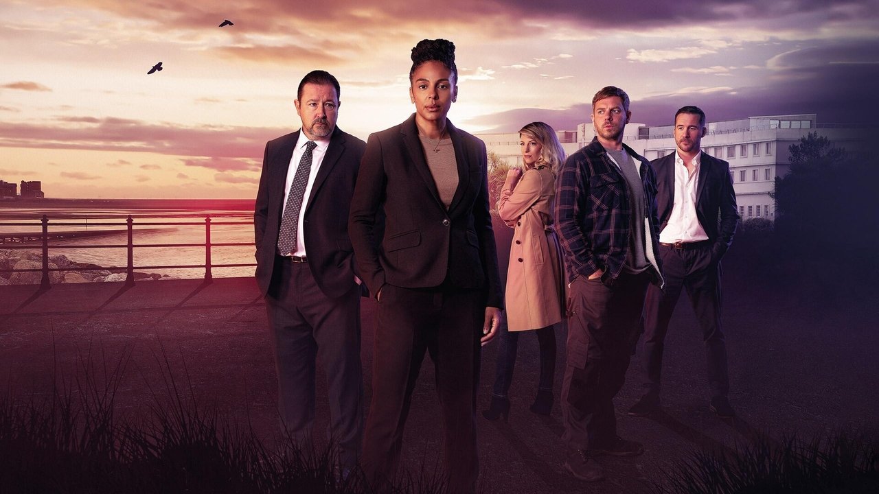 The Bay (2019) series backdrop artwork