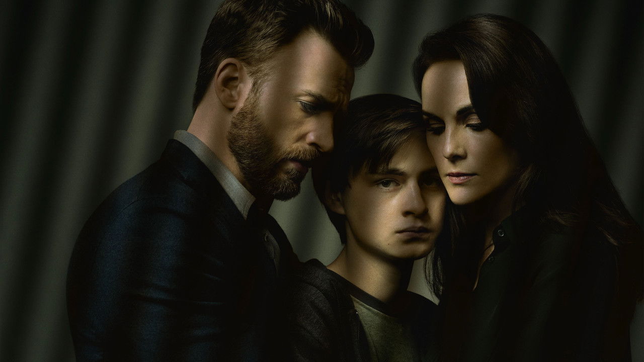 Defending Jacob (2020) series backdrop artwork