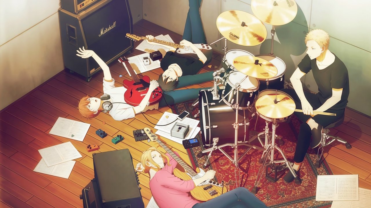 given (2019) series backdrop artwork