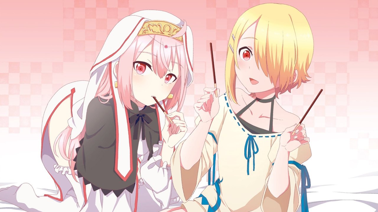 Demon Lord, Retry! (2019) series backdrop artwork