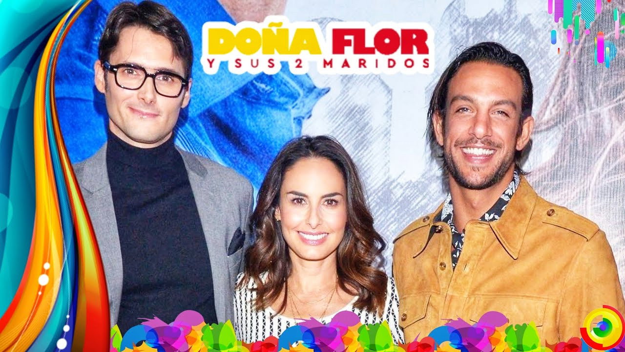 Doña Flor y sus dos maridos (2019) series backdrop artwork
