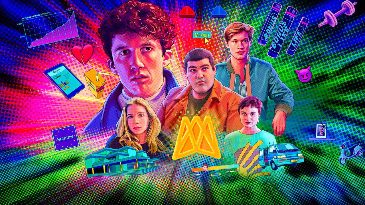 How to Sell Drugs Online (Fast) (2019) series backdrop artwork