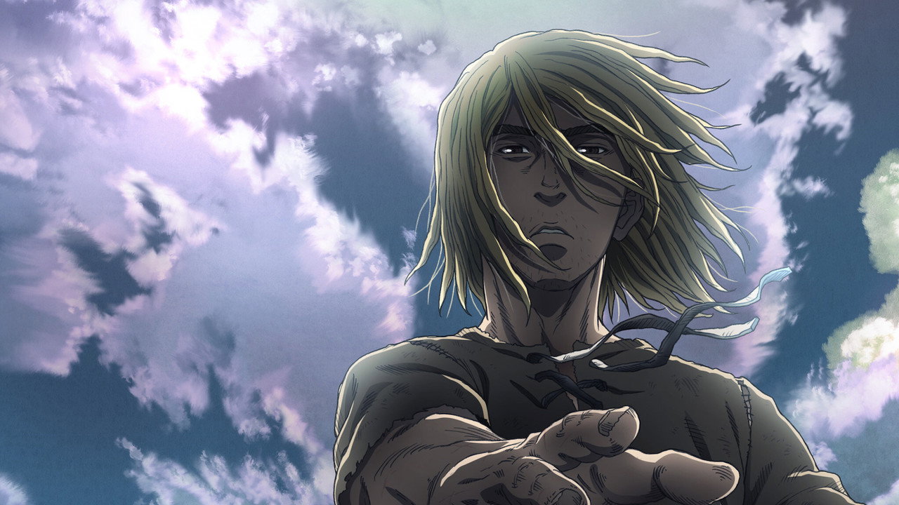 Vinland Saga (2019) series backdrop artwork