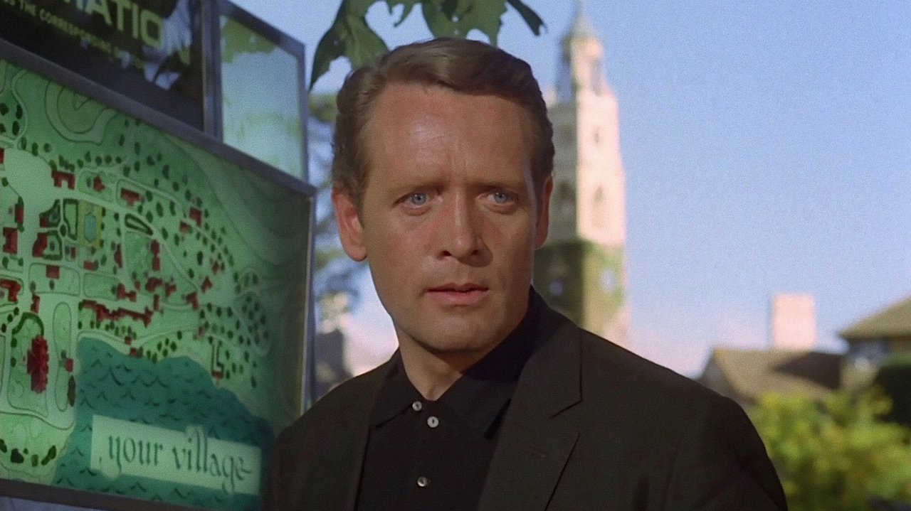 The Prisoner (1967) series backdrop artwork