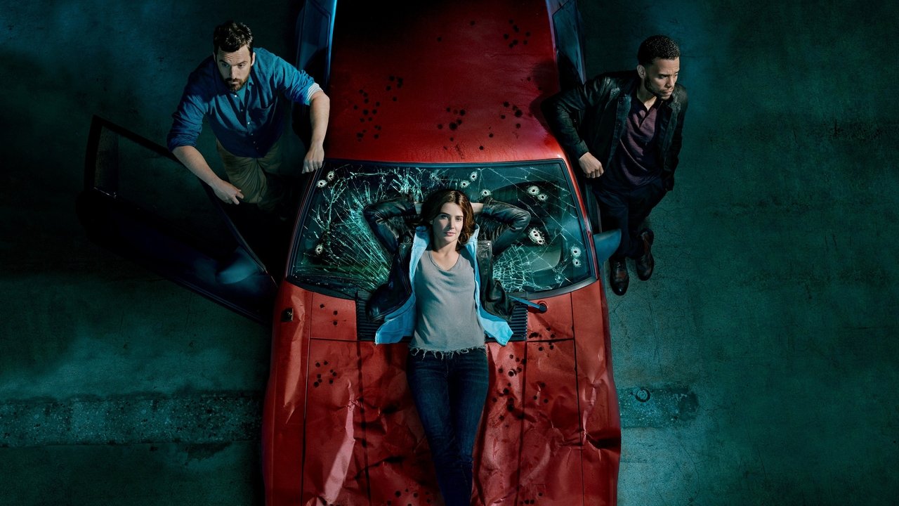 Stumptown (2019) series backdrop artwork