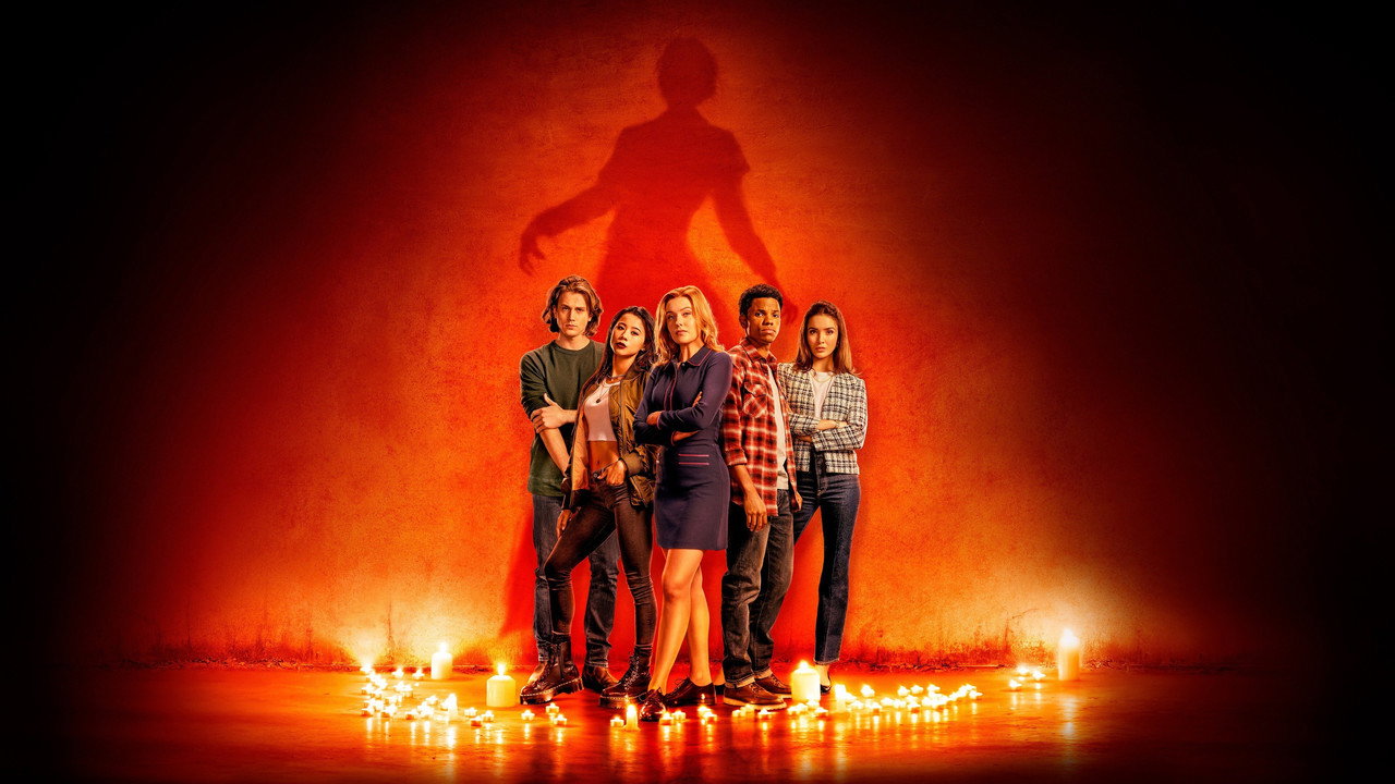 Nancy Drew (2019) series backdrop artwork